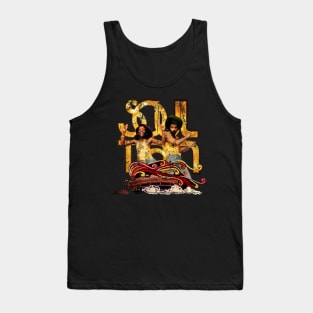 Black History - Soul Train 1971 Tank Top